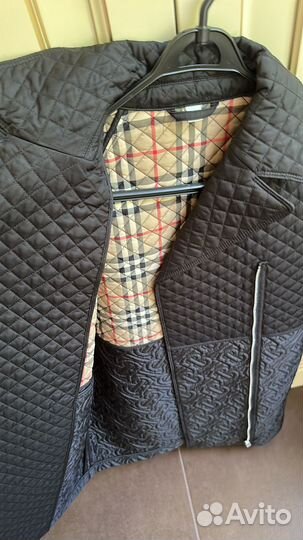 Пальто burberry