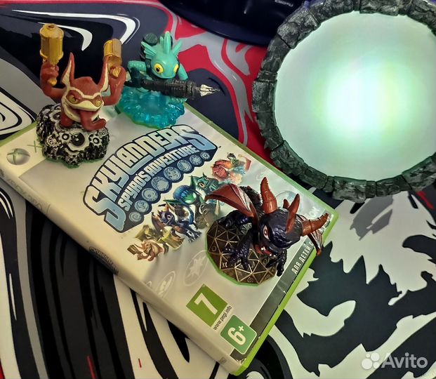 Игры для Xbox 360 оригинал