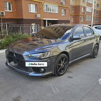 Mitsubishi Lancer 1.8 CVT, 2008, 166 000 км, с пробегом, цена 550 000 руб.