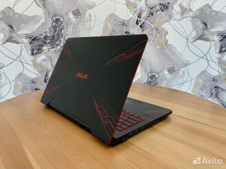 Игровой Asus i5 8300H/GTX 1060