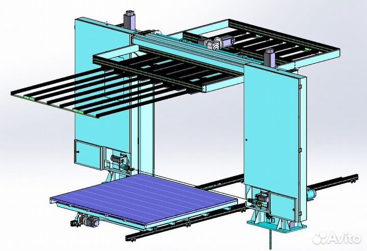 Разработка металлоконструкций (Машиностроение)