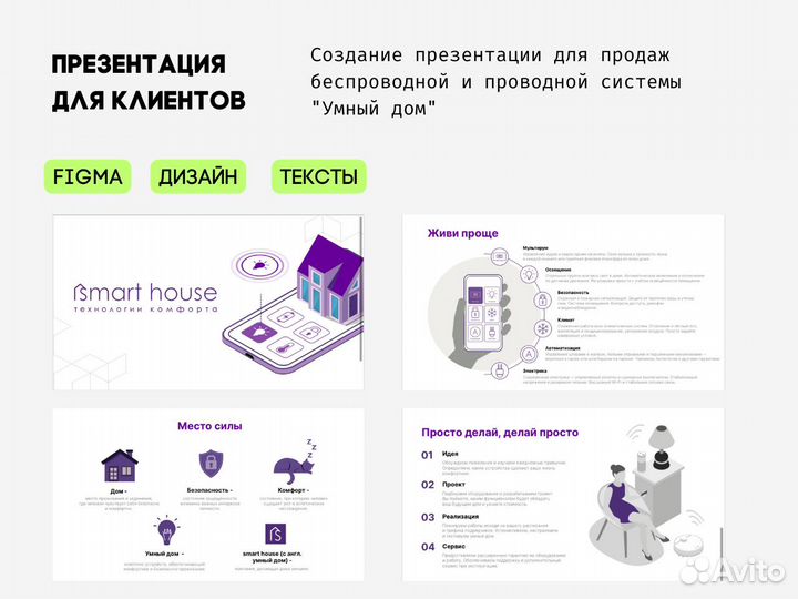 Создание презентаций