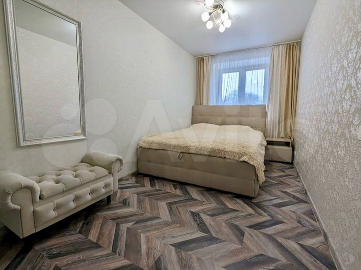 2-к. квартира, 42 м², 5/5 эт.