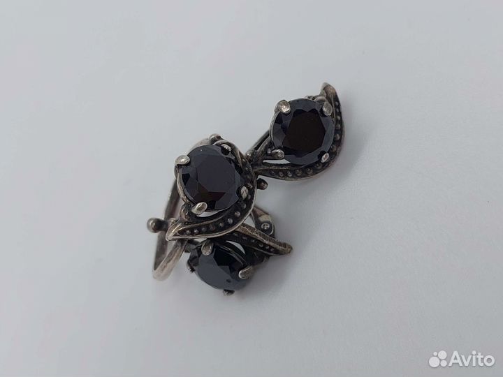 Комплект серебряный
