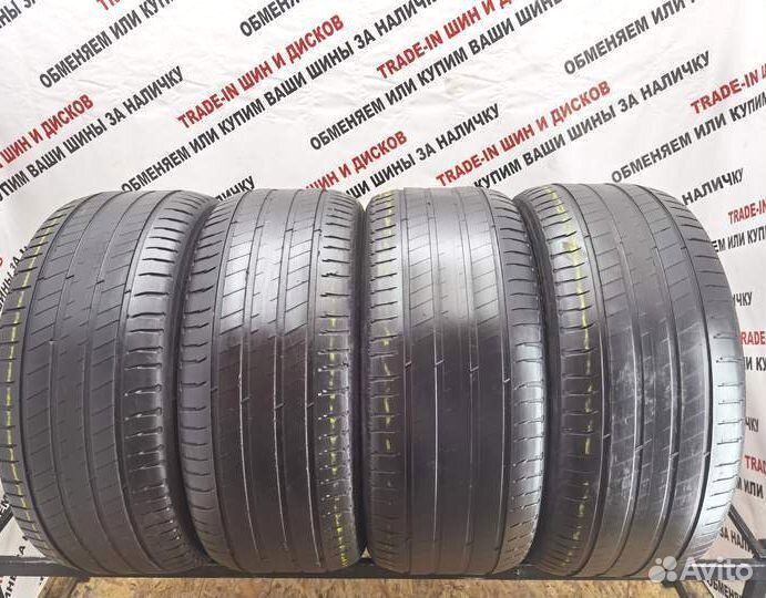 Michelin Latitude Sport 3 275/45 R20