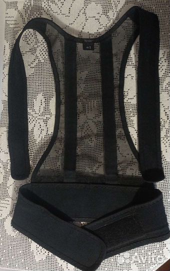 Корректор осанки (реклинатор)