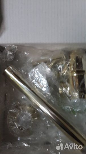 Devon Devon сифон для раковины золото dda321 oro