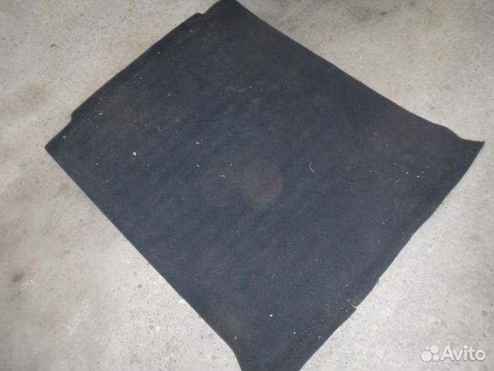 Коврик багажника Datsun On-Do 11186 2016