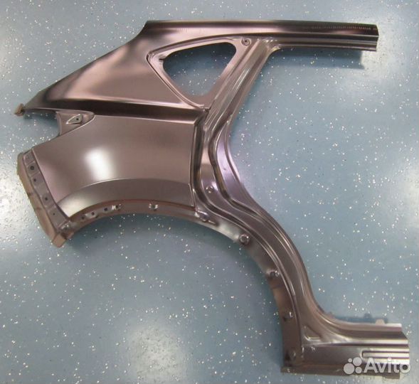 Крыло заднее правое для Mazda CX-5 2011-2017 65522