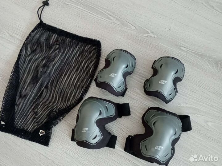 Защита для локтей и коленей Crazy Greek оригинал М