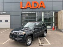 Новый ВАЗ (LADA) Niva Travel 1.7 MT, 2024, цена от 1 209 000 руб.