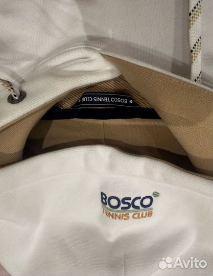 Толстовка оверсайз женская