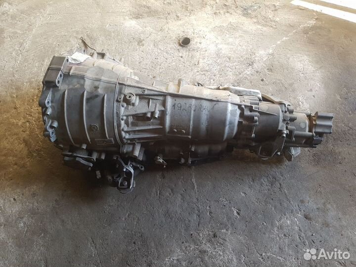 АКПП 6.0 w12 GXL ауди а8 audi a8