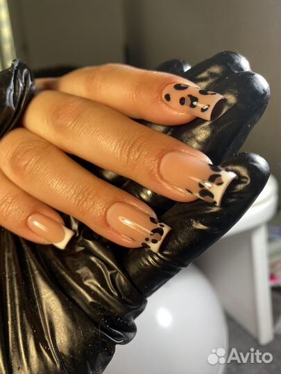 Мастер маникюра