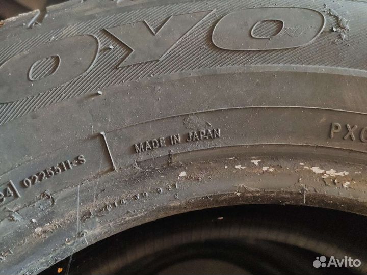 Toyo Proxes CF1 SUV 215/65 R16 W