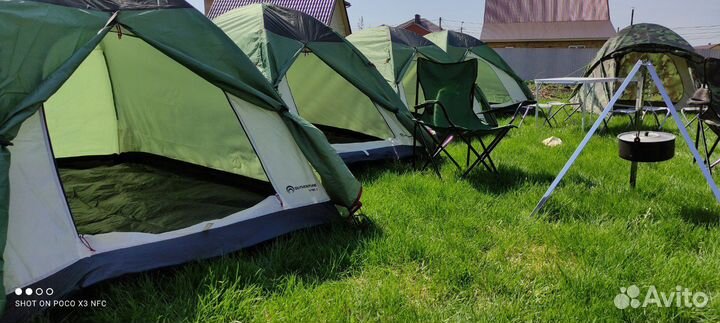 Аренда палаток Уфа