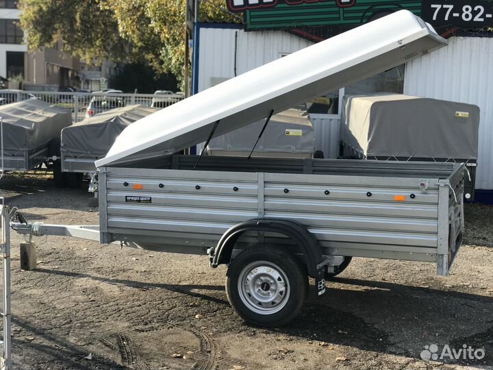 Прицеп мзса 817710.024 1853х1231