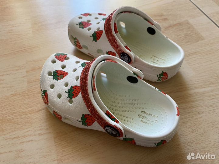 Crocs сабо