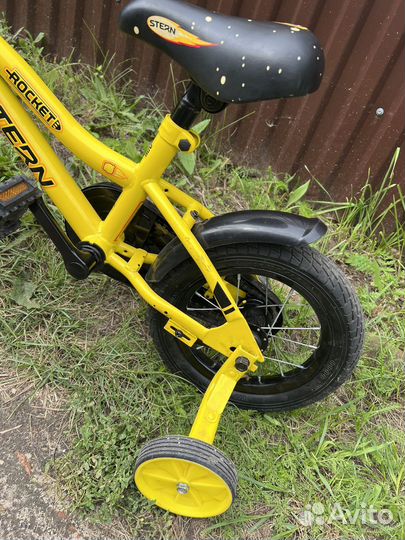 Велосипед stern rocket 12
