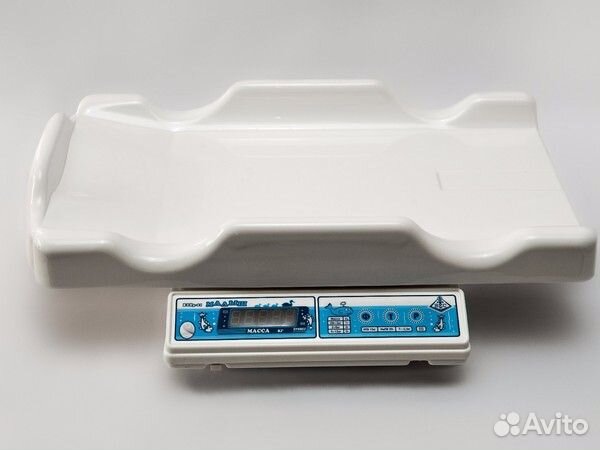 Весы для новорожденных в прокат