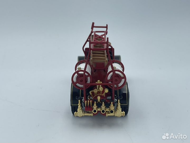 Mercedes-Benz - YFE20-M 1912 Fire Engine, 1:43