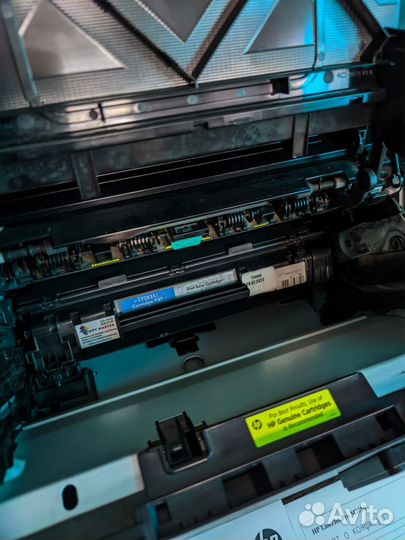 Принтер HP LaserJet Pro M201n