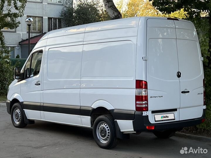 Mercedes-Benz Sprinter 2.2 МТ, 2013, 76 169 км