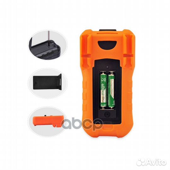 Мультиметр цифровой VC835 (автодиапазонный) 5228