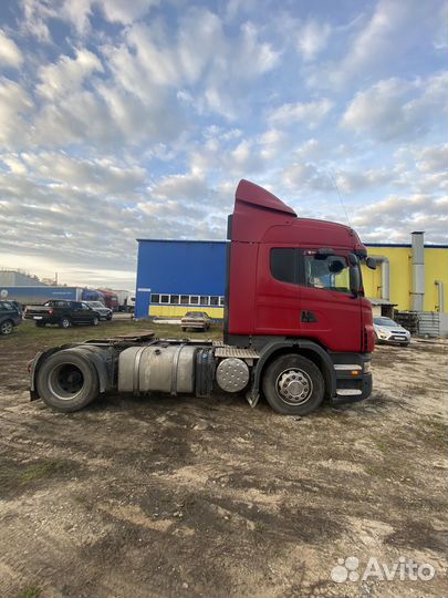 Scania G440LA4X2HNA, 2013