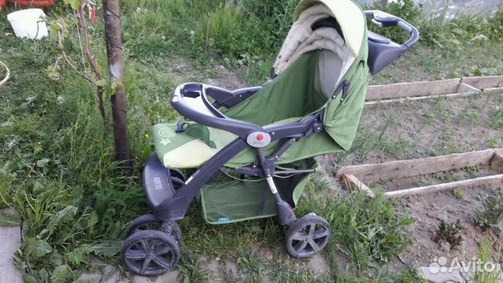 Коляска geoby