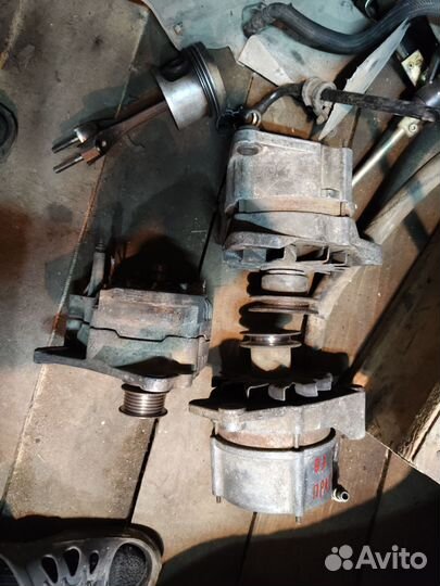 Генератор Passat b3