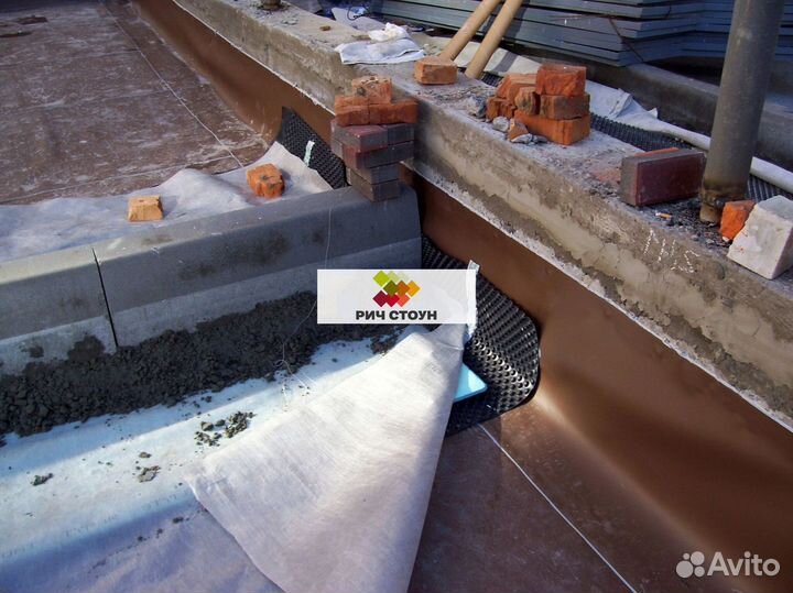 Геотекстиль 400