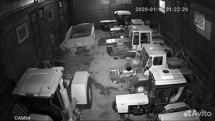 Видеонаблюдение от производителя РФ Гарантия 2года