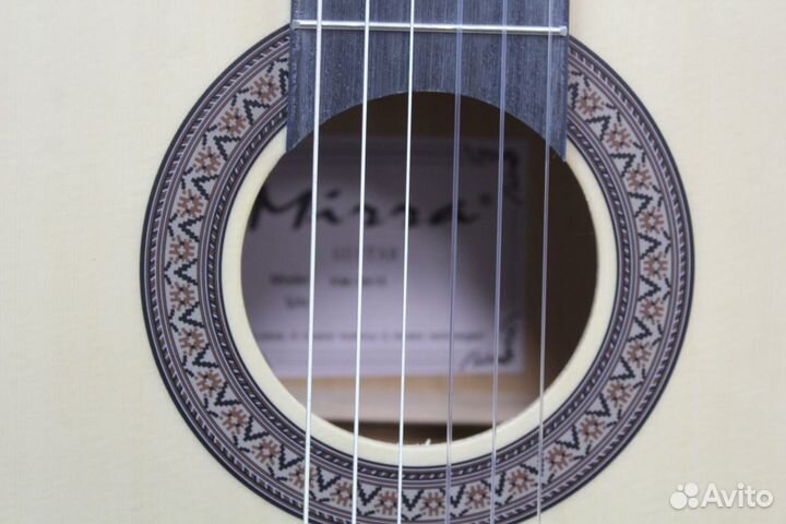 Гитара Mirra 4/4 для муз школы