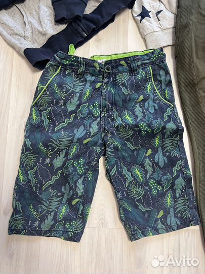 Вещи пакетом на мальчика рост 134 140