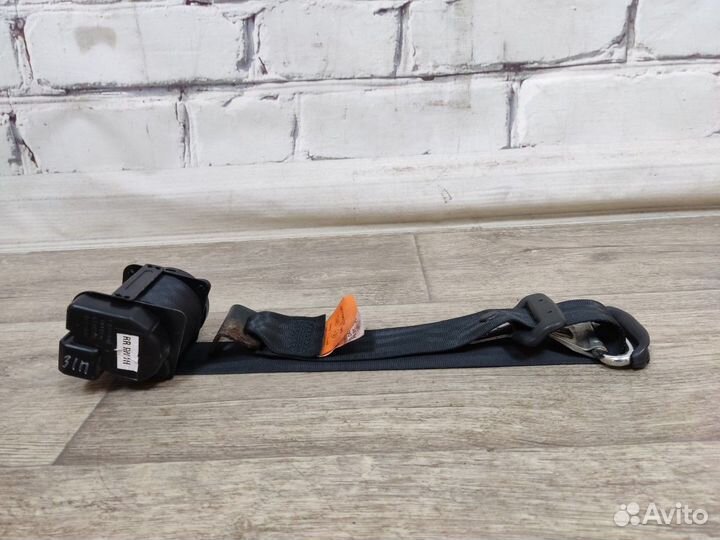 Ремень безопасности задний правый Nexia Нексия