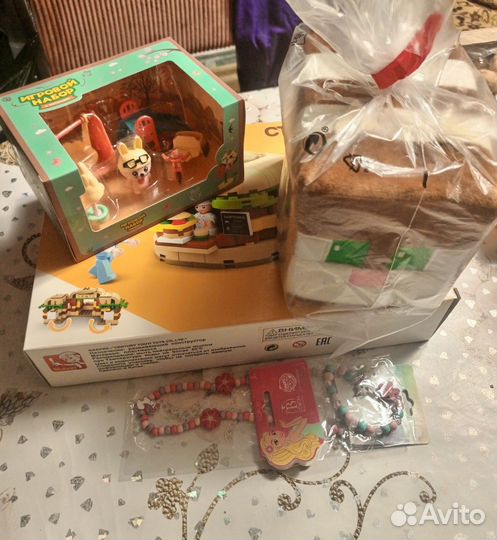 Детские игрушки