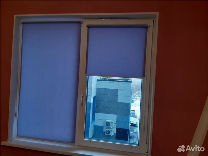 Рулонные шторы на заказ