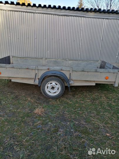 Автомобильный прицеп
