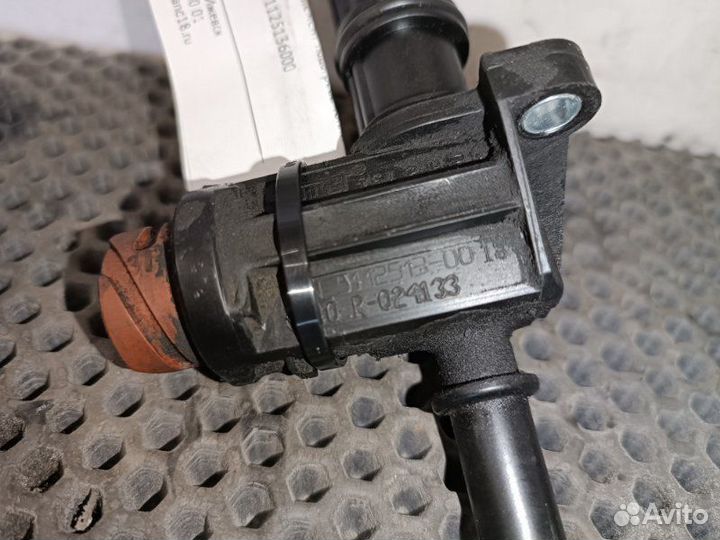 Нагревательный элемент подогрева топлива Man Tgx