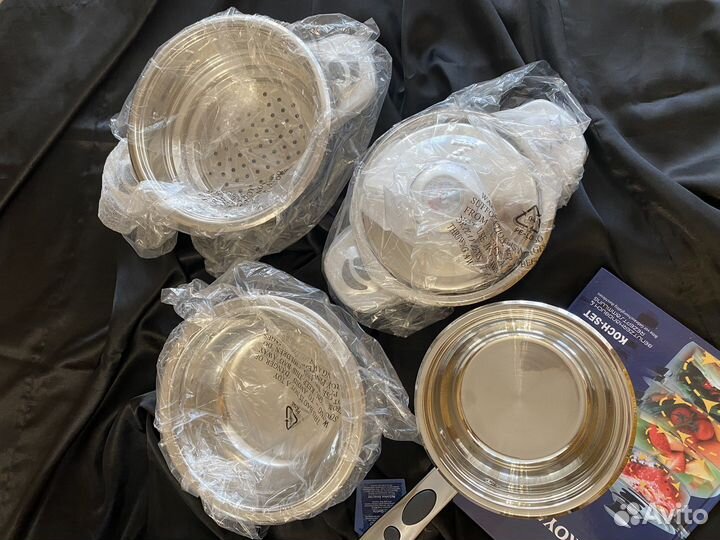 Посуда для приготовления пищи