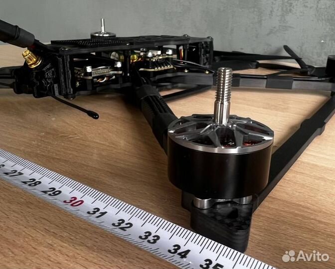 Fpv дрон Дрон 10