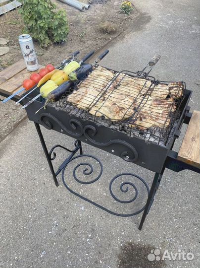Гриль мангалы в наличии