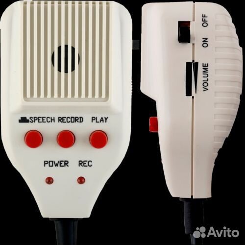 Мощный мегафон SVS Audiotechnik MG-25 MG-20