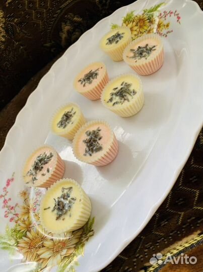 Пралине для ванн