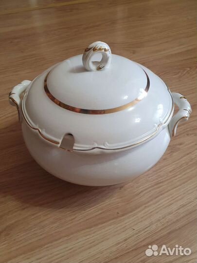 Супница зик Конаково