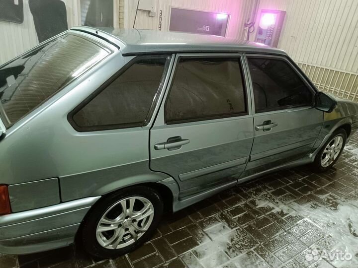ВАЗ 2114 Samara 1.6 МТ, 2011, 200 000 км