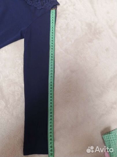 Блузка школьная для девочки