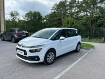 Citroen Grand C4 Picasso 1.6 MT, 2017, 87 000 км, с пробегом, цена 1 260 000 руб.