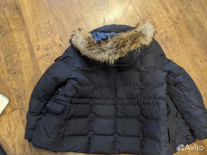 Парка пуховик Camel Active очень хорошее состояние